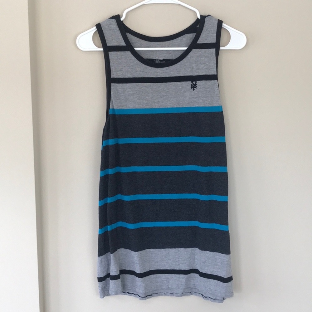 Men’s Multi Colored New York Tank (M)